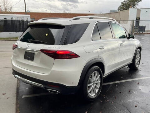 2024 Mercedes-Benz GLE GLE 350 4MATIC