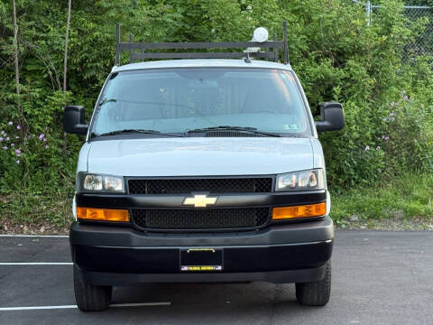 2020 Chevrolet Express 2500