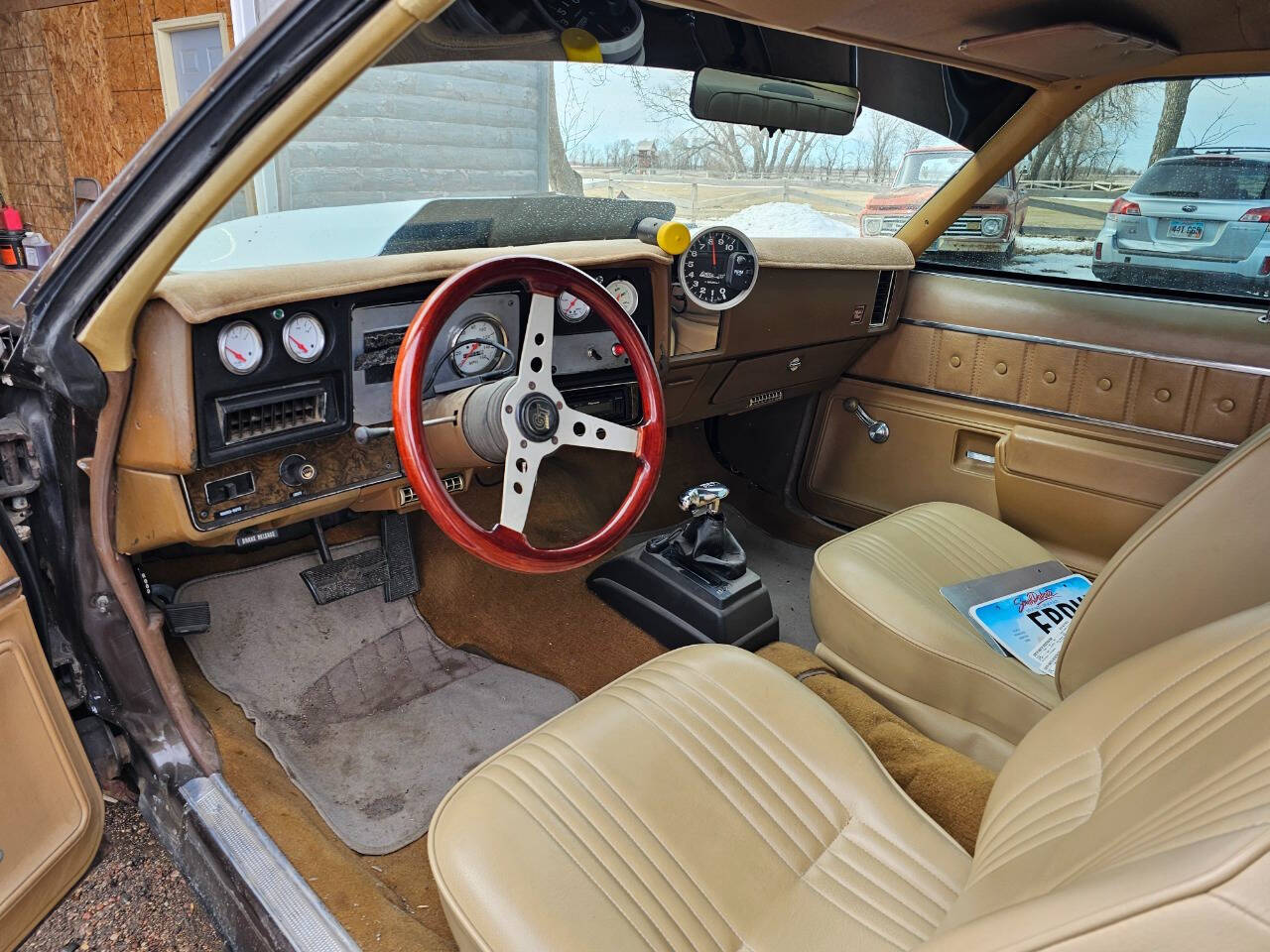 1974 Chevrolet Chevelle Malibu 75