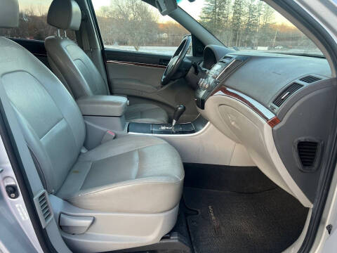 2009 Hyundai Veracruz GLS