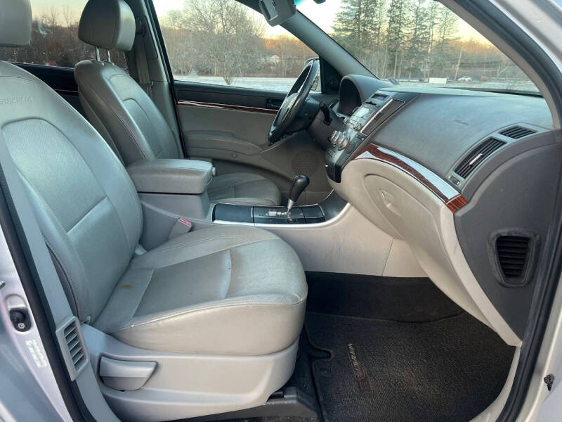 2009 Hyundai Veracruz GLS