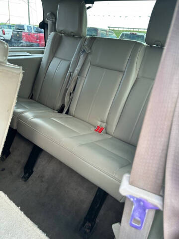 2013 Ford Expedition Limited