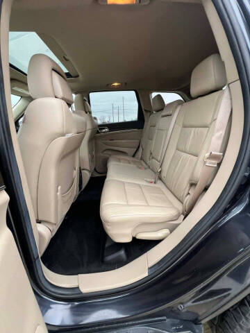 2014 Jeep Grand Cherokee Limited