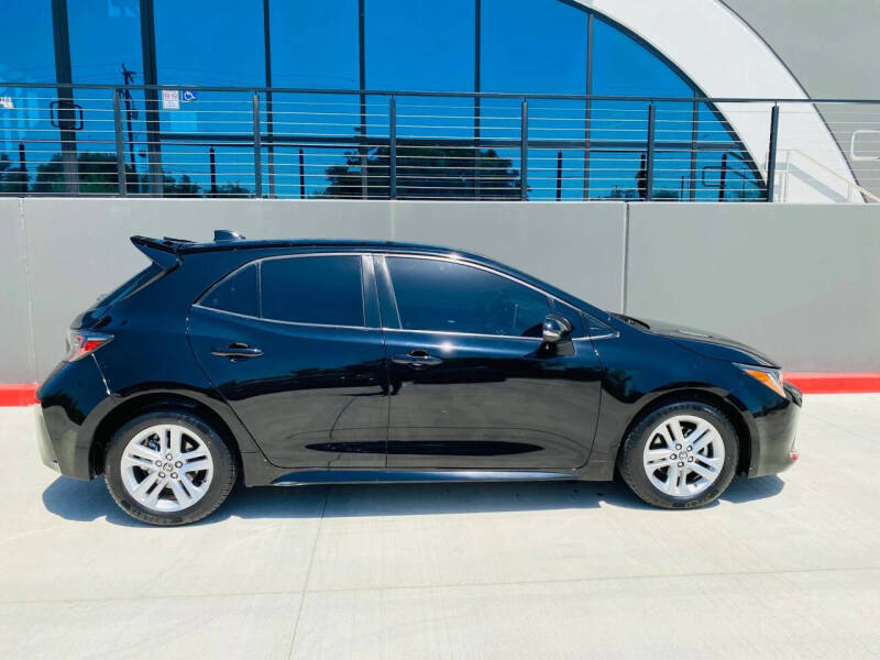 2019 Toyota Corolla Hatchback