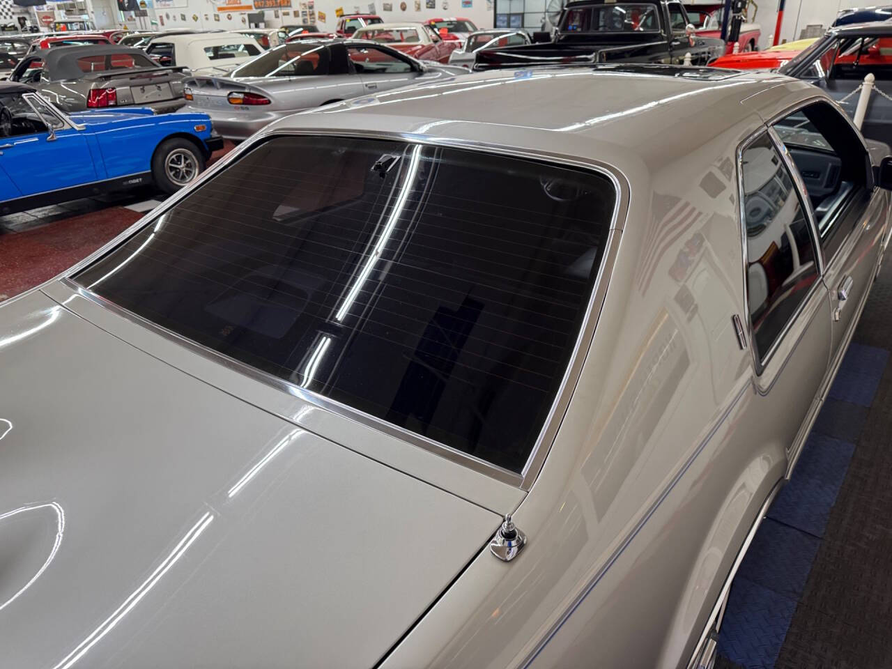 1988 Lincoln Mark VII 15