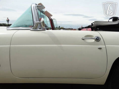 1956 Ford Thunderbird