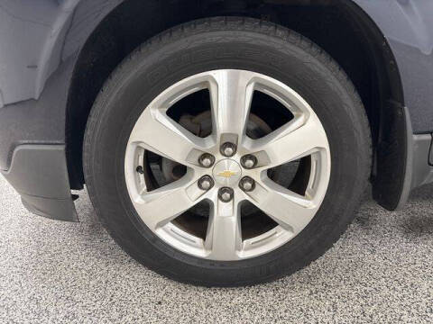 2017 Chevrolet Traverse Premier