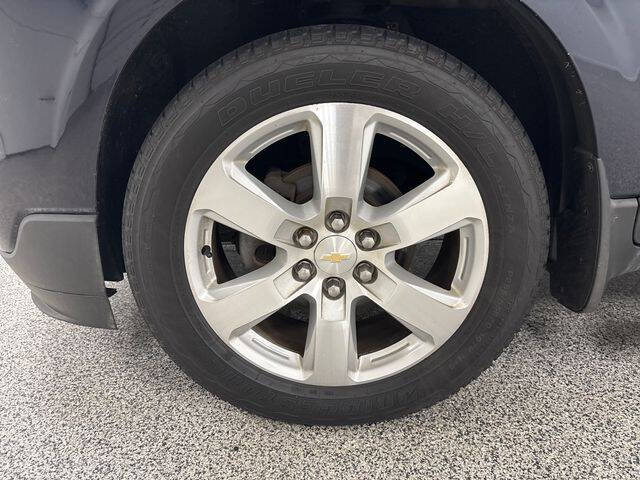 2017 Chevrolet Traverse Premier