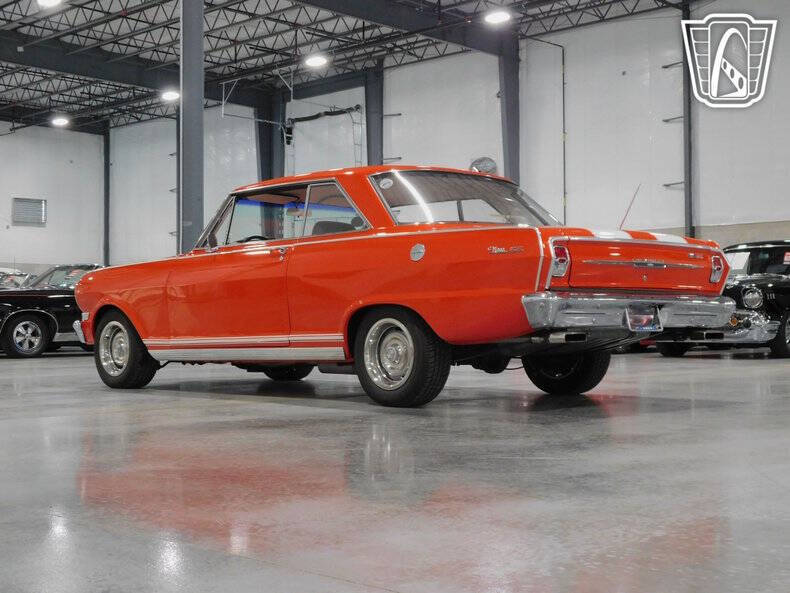 1963 Chevrolet Nova