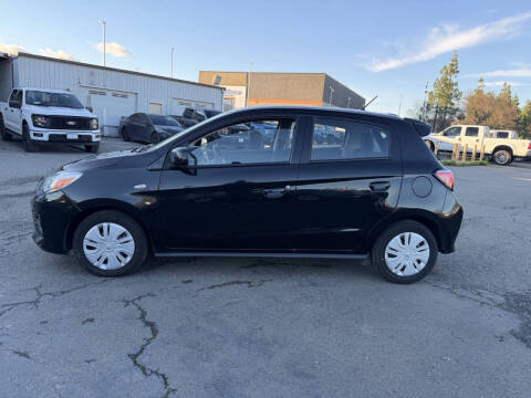 2022 Mitsubishi Mirage ES