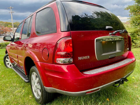 2004 Buick Rainier CXL