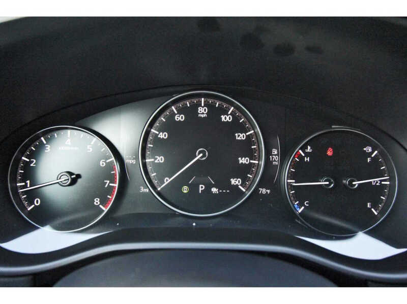 2026 Mazda CX-50 2.5 Turbo