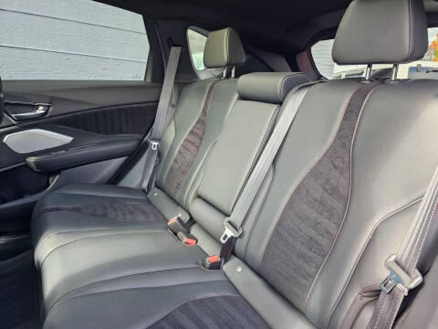 2024 Acura RDX SH-AWD w/A-SPEC