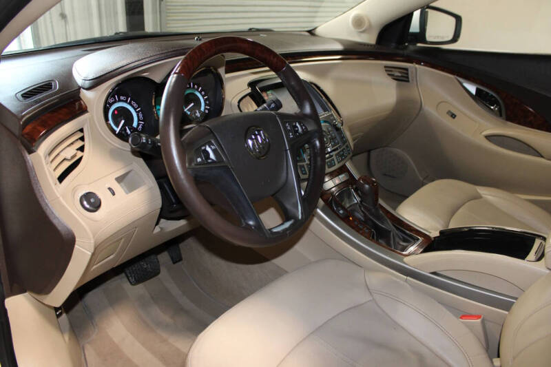 2010 Buick LaCrosse CXL