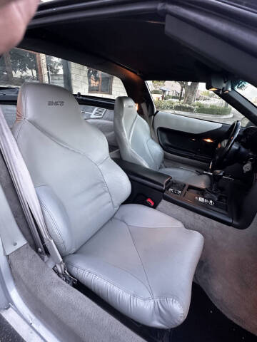 1996 Chevrolet Corvette