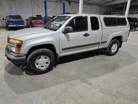 2006 GMC Canyon