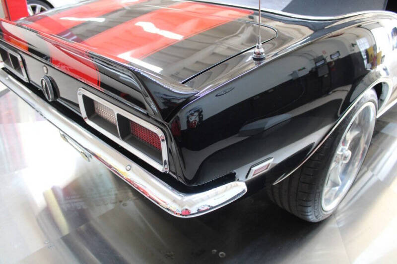 1968 Chevrolet Camaro