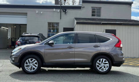 2015 Honda CR-V EX