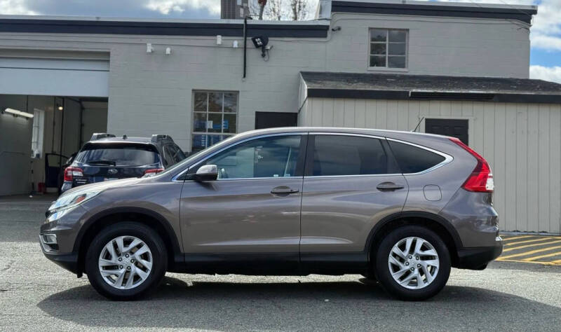 2015 Honda CR-V EX