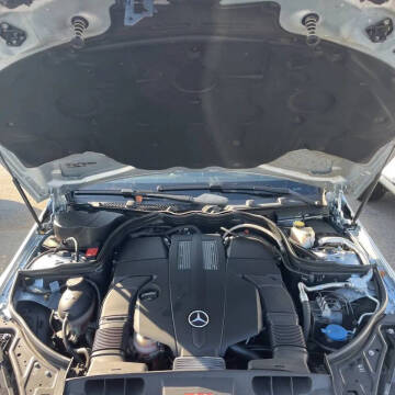 2016 Mercedes-Benz E-Class E 400