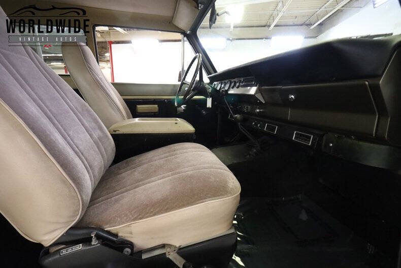 1973 International Scout