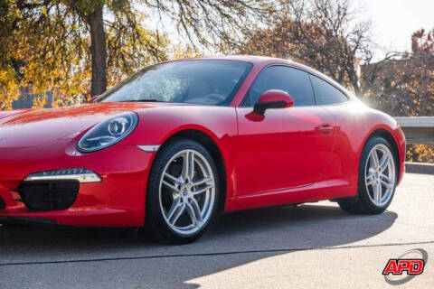 2013 Porsche 911 Carrera