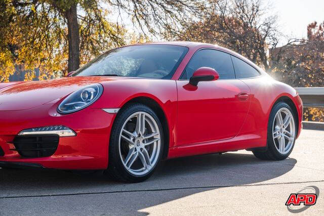 2013 Porsche 911 Carrera
