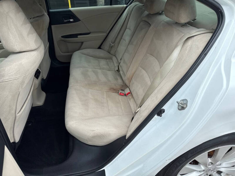 2015 Honda Accord EX