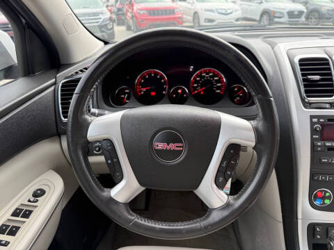 2012 GMC Acadia SLT-1