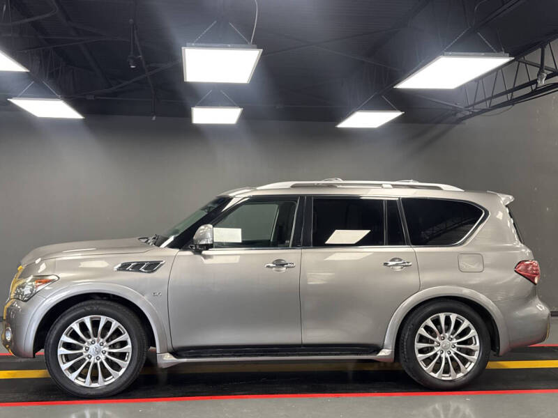 2014 Infiniti QX80