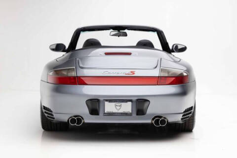 2004 Porsche 911 Carrera