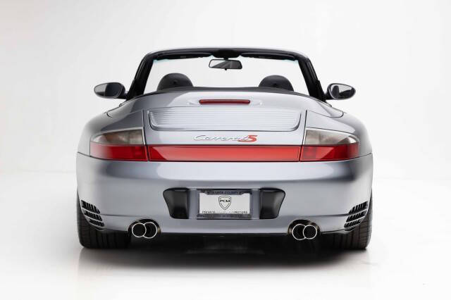 2004 Porsche 911 Carrera