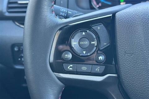 2022 Honda Pilot Black Edition