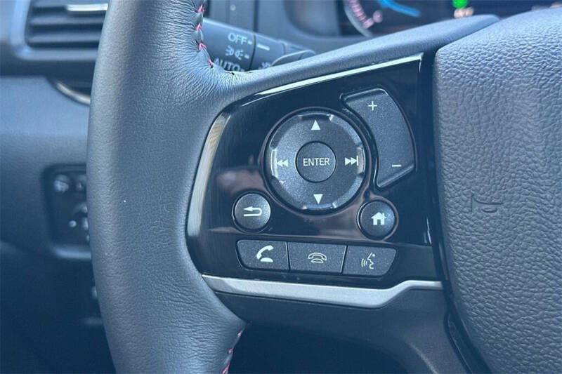 2022 Honda Pilot Black Edition