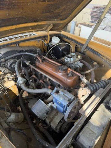 1973 MG Midget