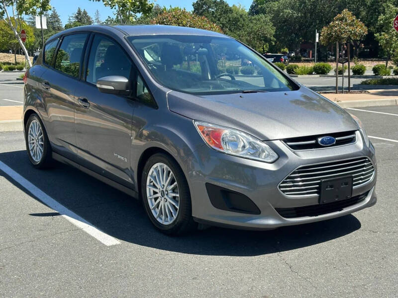 2013 Ford C-MAX Hybrid SE