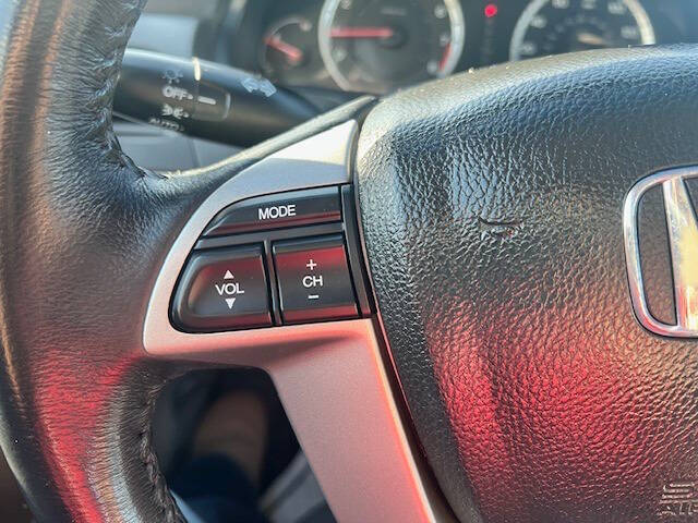 2009 Honda Accord EX-L