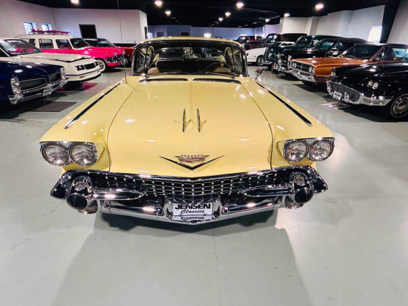 1958 Cadillac DeVille