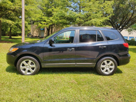 2007 Hyundai Santa Fe for sale at Intercoastal Auto in Savannah GA