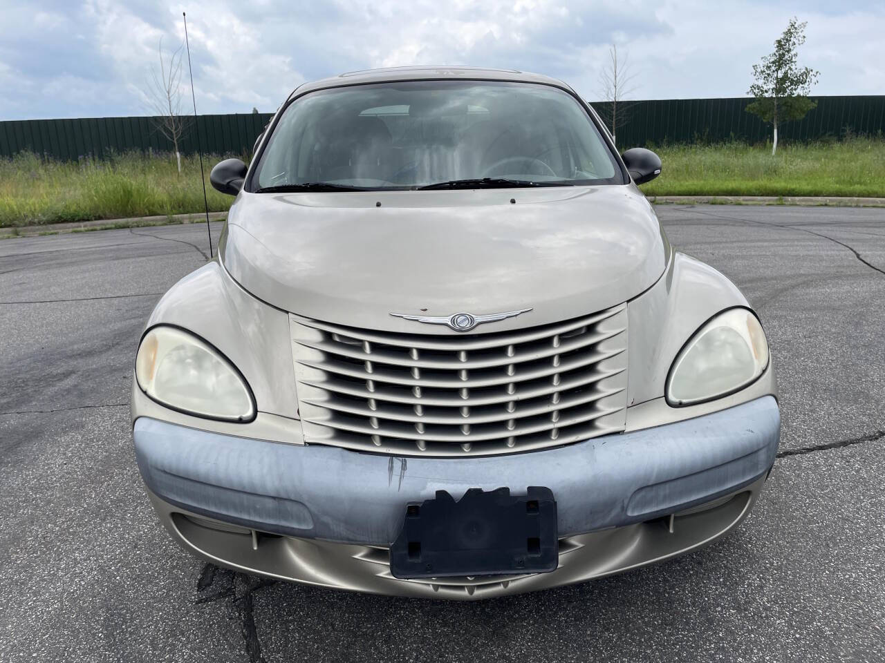 2002 Chrysler PT Cruiser for sale at Twin Cities Auctions in Elk River, MN