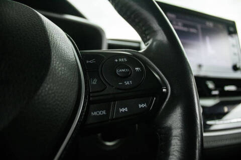 2021 Toyota Corolla Hatchback SE