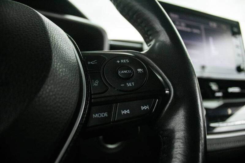 2021 Toyota Corolla Hatchback SE