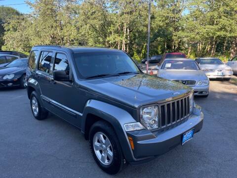 2012 Jeep Liberty for sale at Sport Motive Auto Sales in Seattle WA