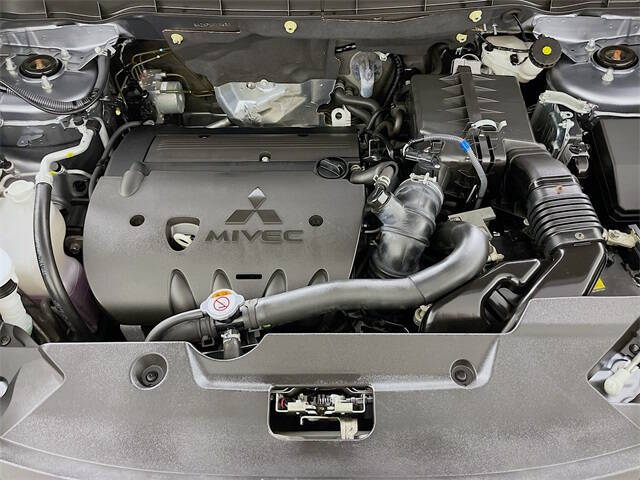 2023 Mitsubishi Outlander Sport