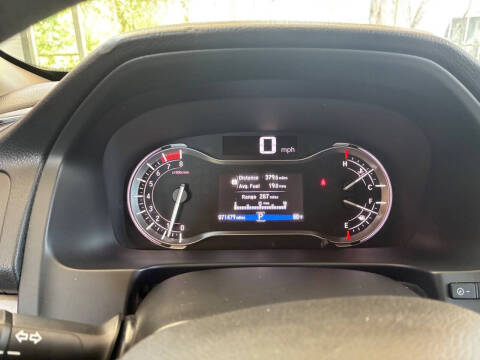 2017 Honda Pilot EX