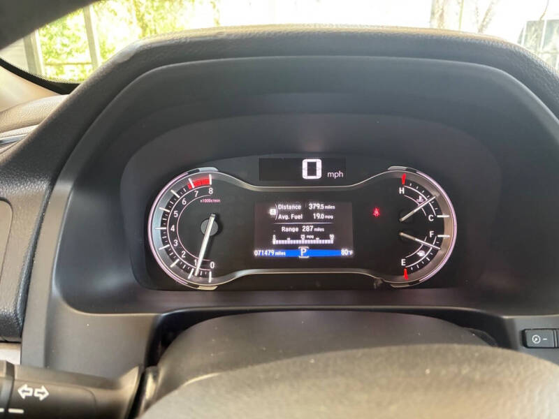 2017 Honda Pilot EX