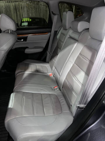 2017 Honda CR-V EX-L