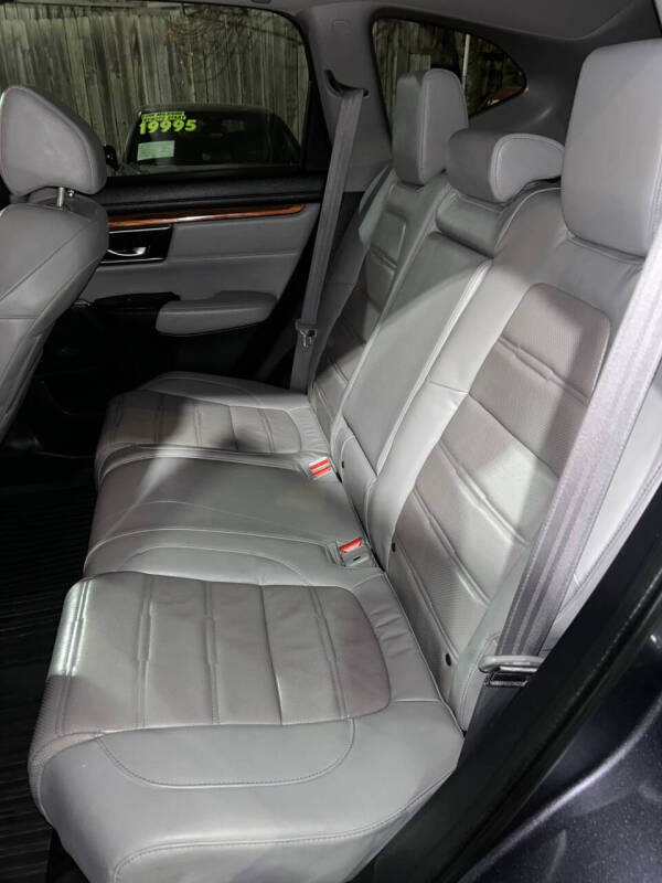 2017 Honda CR-V EX-L