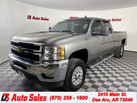 2012 Chevrolet Silverado 3500HD