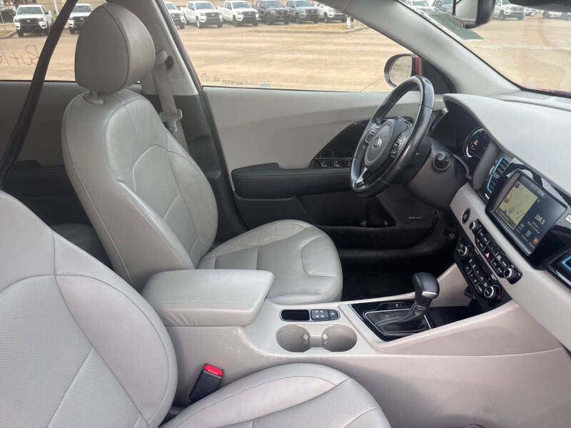 2018 Kia Niro Touring